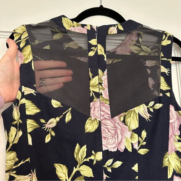 Rag and Bone Fit-and-Flare Dress Size 4 - Picture 12 of 13